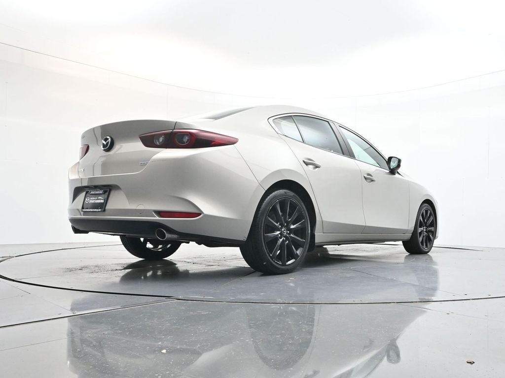 2024 Mazda Mazda3 2.5 S Select Sport