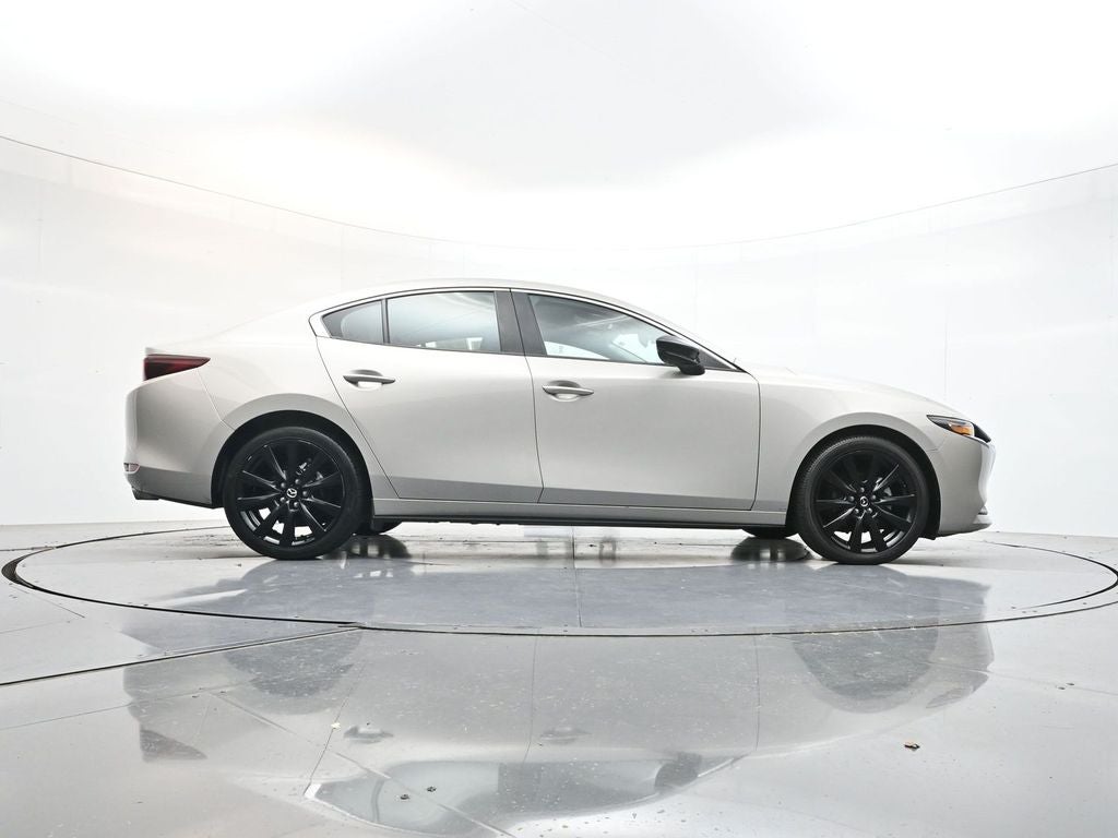2024 Mazda Mazda3 2.5 S Select Sport