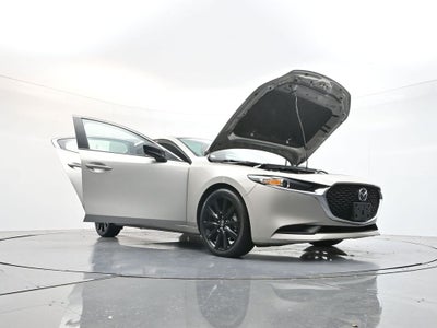 2024 Mazda Mazda3 2.5 S Select Sport
