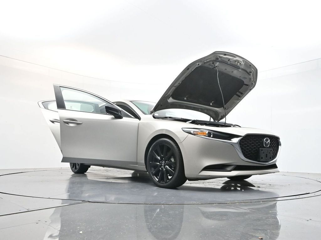2024 Mazda Mazda3 2.5 S Select Sport