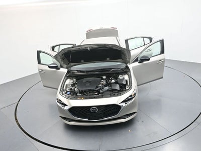 2024 Mazda Mazda3 2.5 S Select Sport