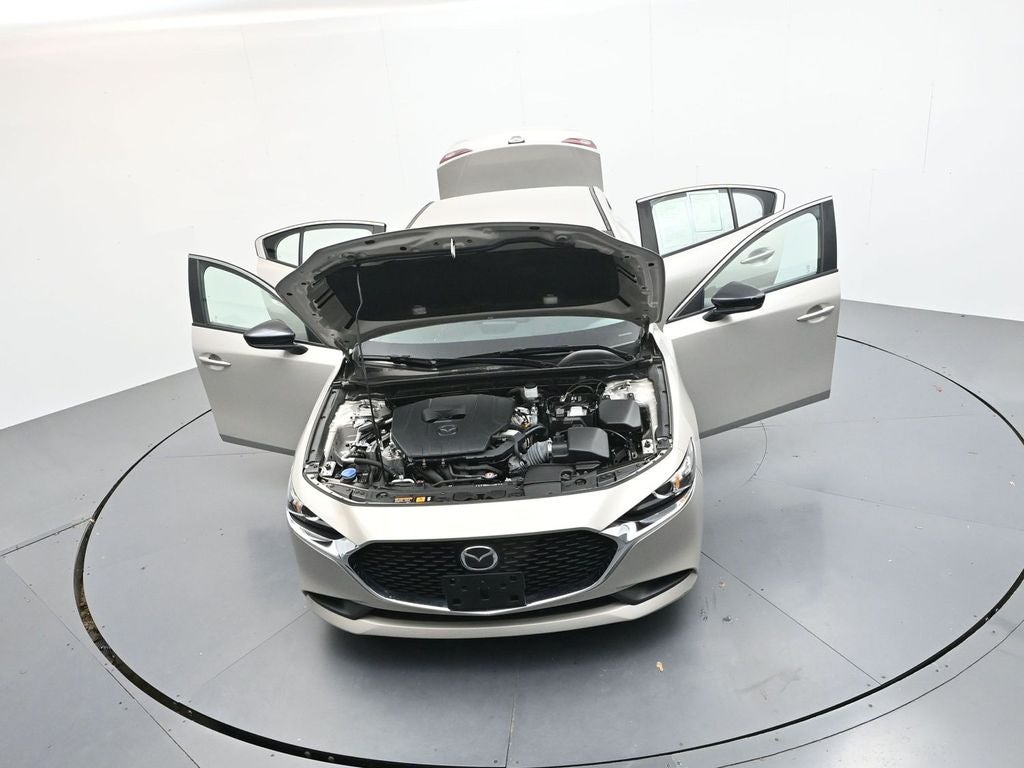 2024 Mazda Mazda3 2.5 S Select Sport