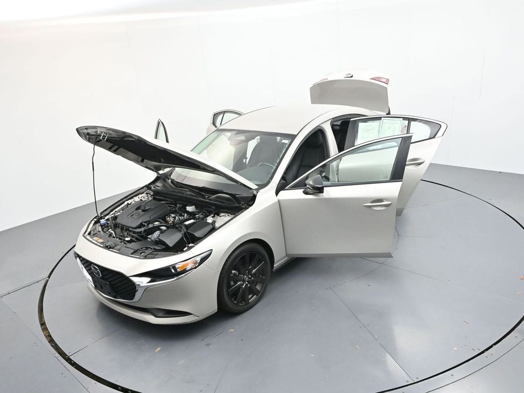 2024 Mazda Mazda3 2.5 S Select Sport