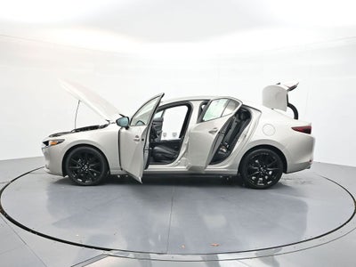 2024 Mazda Mazda3 2.5 S Select Sport