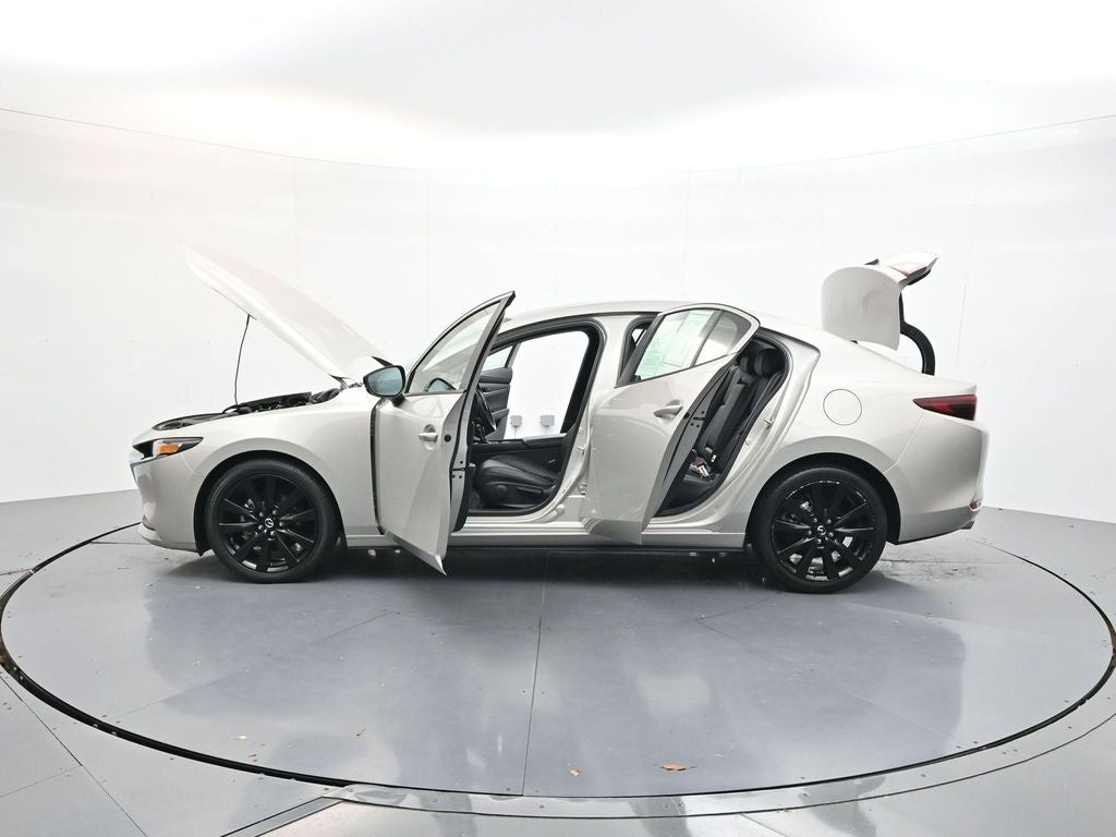 2024 Mazda Mazda3 2.5 S Select Sport