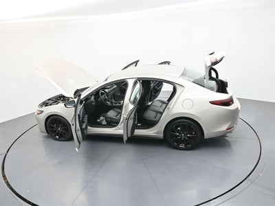 2024 Mazda Mazda3 2.5 S Select Sport