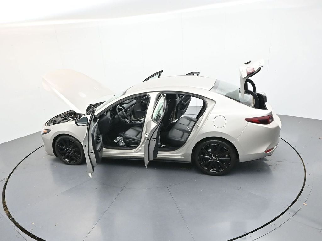 2024 Mazda Mazda3 2.5 S Select Sport