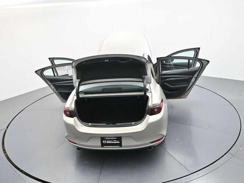 2024 Mazda Mazda3 2.5 S Select Sport