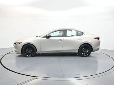 2024 Mazda Mazda3 2.5 S Select Sport