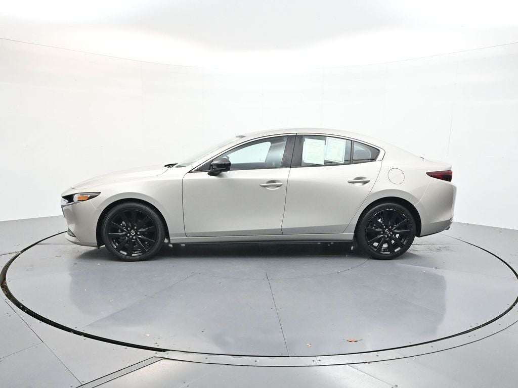 2024 Mazda Mazda3 2.5 S Select Sport