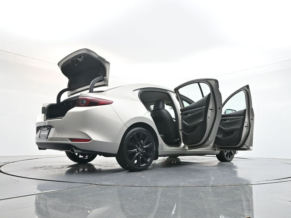 2024 Mazda Mazda3 2.5 S Select Sport