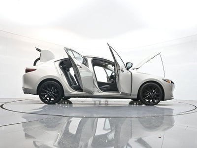2024 Mazda Mazda3 2.5 S Select Sport