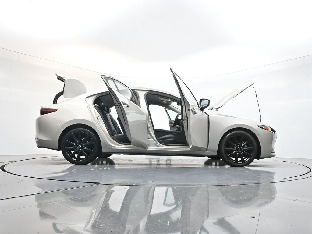 2024 Mazda Mazda3 2.5 S Select Sport