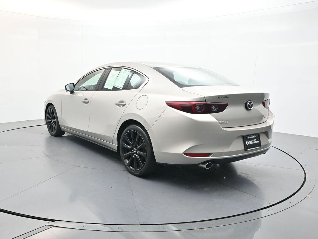2024 Mazda Mazda3 2.5 S Select Sport