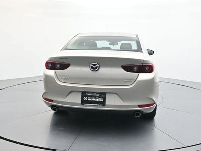 2024 Mazda Mazda3 2.5 S Select Sport