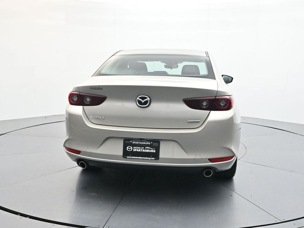 2024 Mazda Mazda3 2.5 S Select Sport