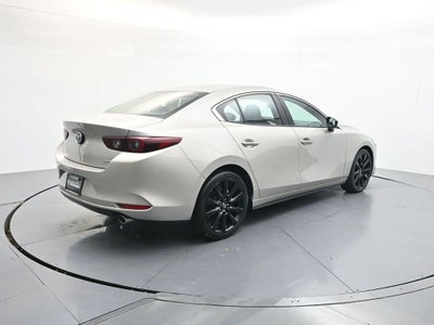 2024 Mazda Mazda3 2.5 S Select Sport