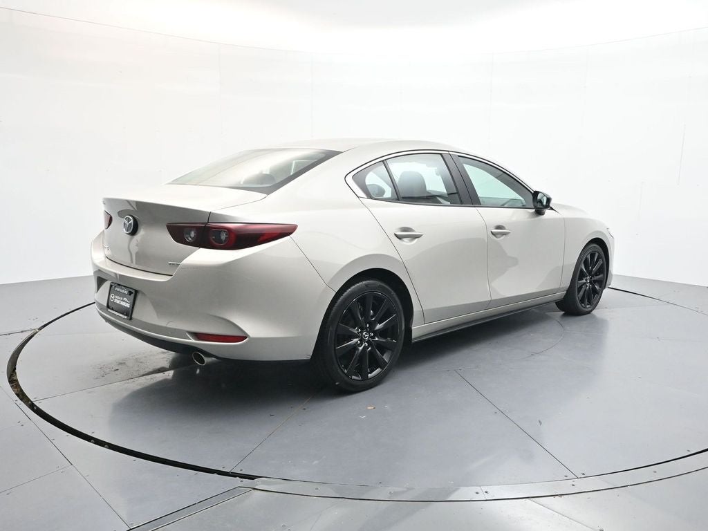 2024 Mazda Mazda3 2.5 S Select Sport