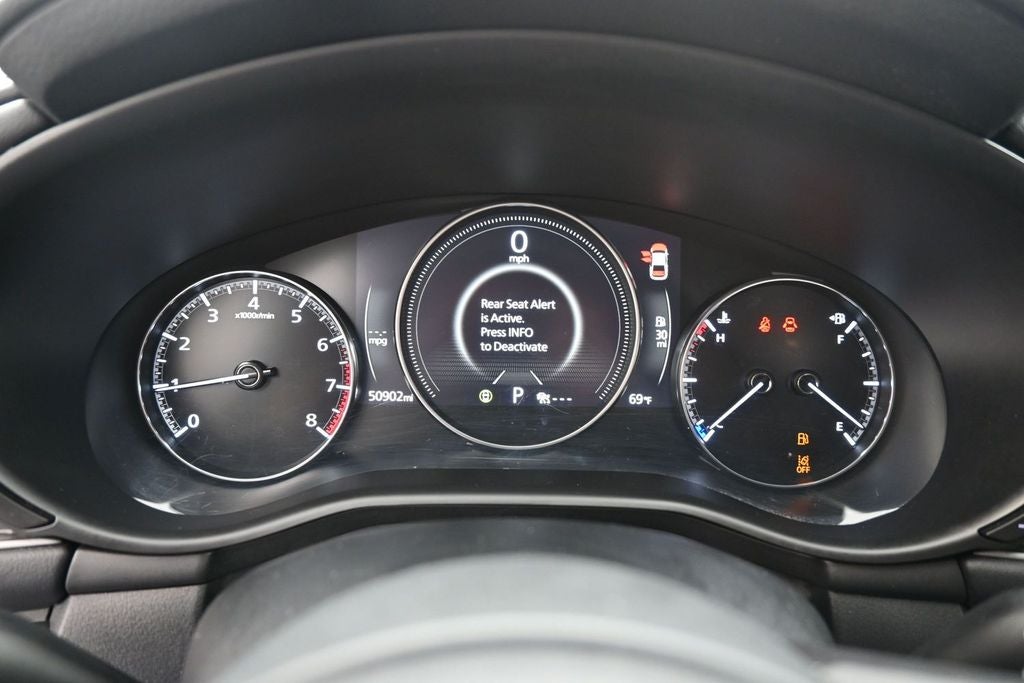 2024 Mazda Mazda3 2.5 S Select Sport