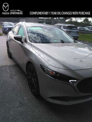 2024 Mazda Mazda3 2.5 S Select Sport