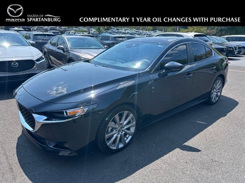 2022 Mazda Mazda3 Preferred