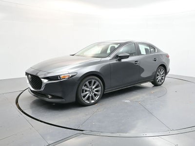 2025 Mazda Mazda3 Sedan 2.5 S Preferred
