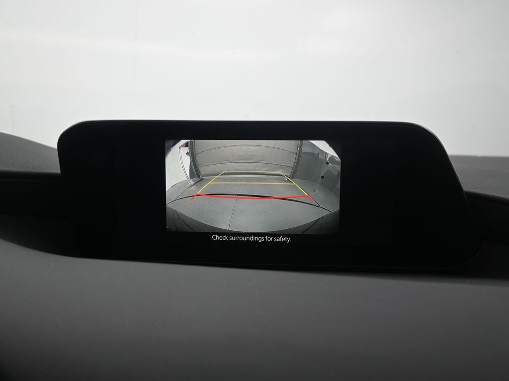 2025 Mazda Mazda3 Sedan 2.5 S Preferred