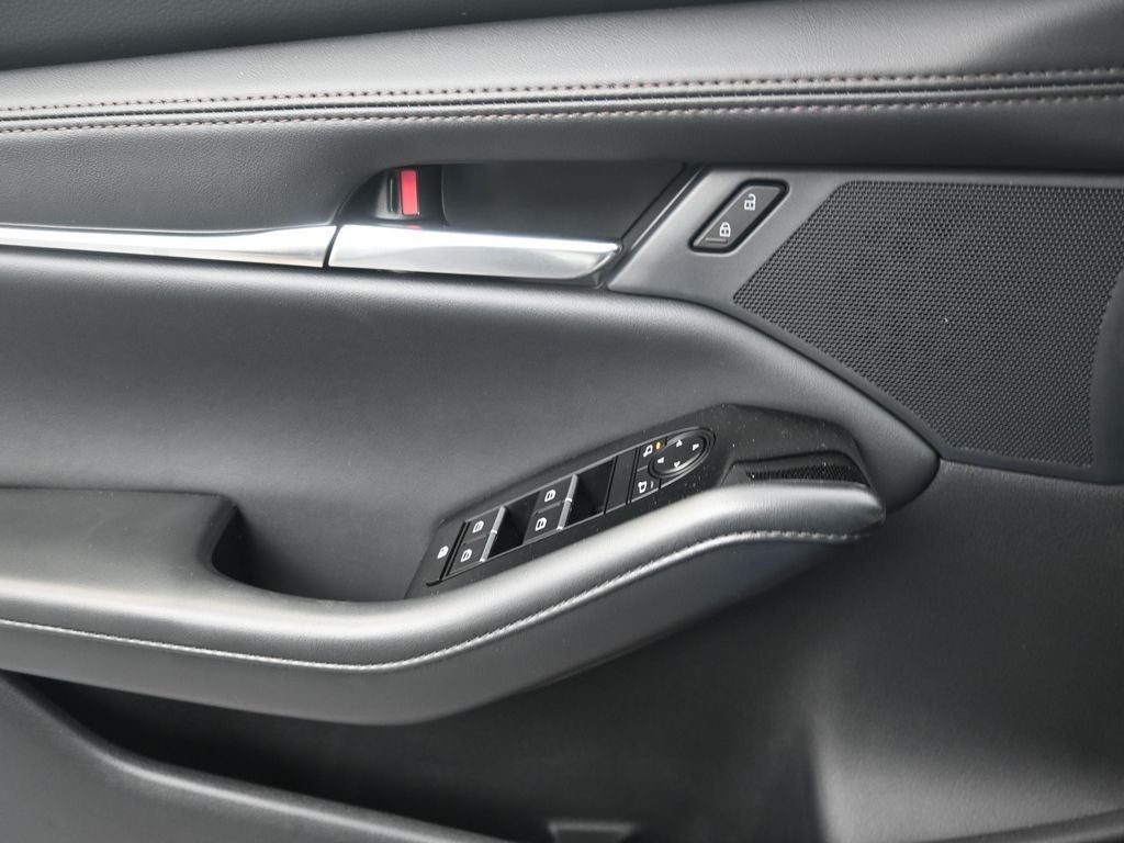 2025 Mazda Mazda3 Sedan 2.5 S Preferred