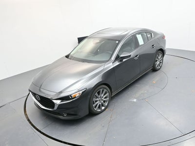 2025 Mazda Mazda3 Sedan 2.5 S Preferred