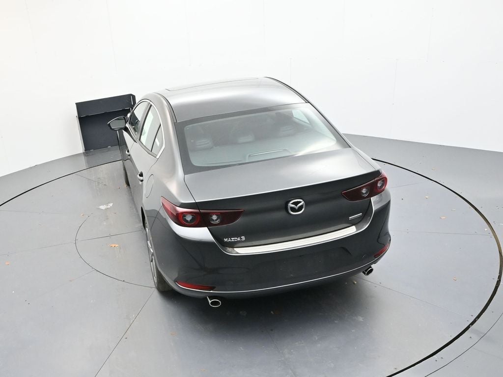 2025 Mazda Mazda3 Sedan 2.5 S Preferred