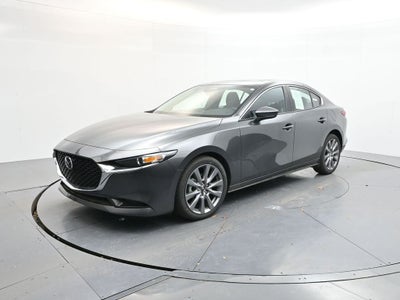2025 Mazda Mazda3 Sedan 2.5 S Preferred