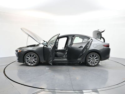 2025 Mazda Mazda3 Sedan 2.5 S Preferred