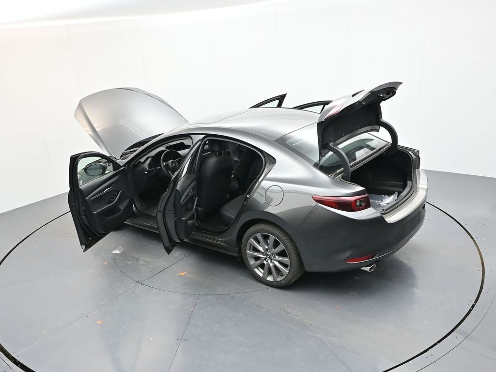 2025 Mazda Mazda3 Sedan 2.5 S Preferred
