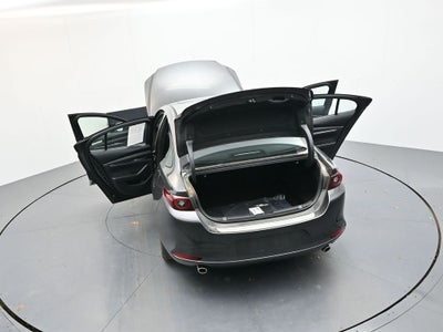 2025 Mazda Mazda3 Sedan 2.5 S Preferred