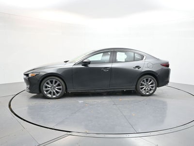 2025 Mazda Mazda3 Sedan 2.5 S Preferred