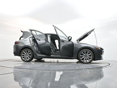 2025 Mazda Mazda3 Sedan 2.5 S Preferred