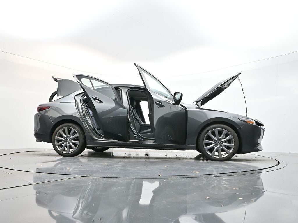 2025 Mazda Mazda3 Sedan 2.5 S Preferred