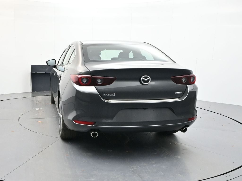 2025 Mazda Mazda3 Sedan 2.5 S Preferred