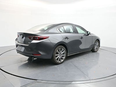 2025 Mazda Mazda3 Sedan 2.5 S Preferred