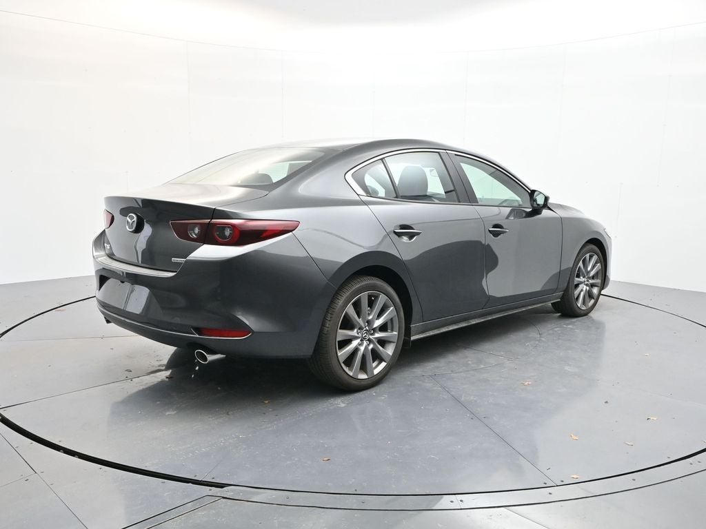 2025 Mazda Mazda3 Sedan 2.5 S Preferred