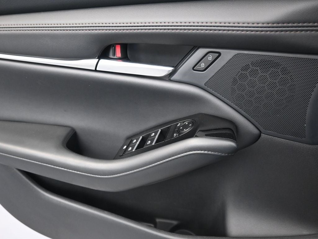 2025 Mazda Mazda3 Sedan 2.5 S Preferred