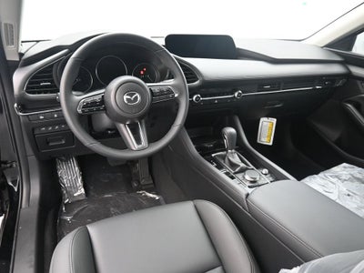 2025 Mazda Mazda3 Sedan 2.5 S Preferred