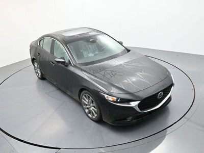 2025 Mazda Mazda3 Sedan 2.5 S Preferred