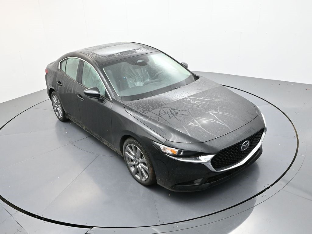 2025 Mazda Mazda3 Sedan 2.5 S Preferred
