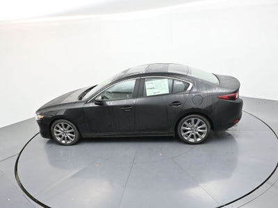 2025 Mazda Mazda3 Sedan 2.5 S Preferred