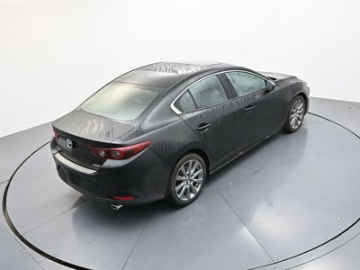 2025 Mazda Mazda3 Sedan 2.5 S Preferred