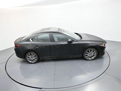 2025 Mazda Mazda3 Sedan 2.5 S Preferred