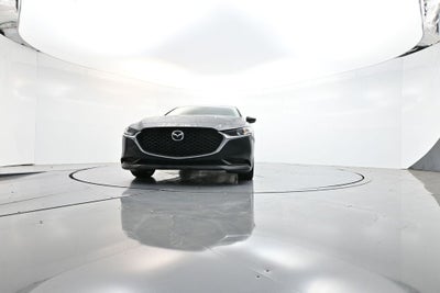 2025 Mazda Mazda3 Sedan 2.5 S Preferred