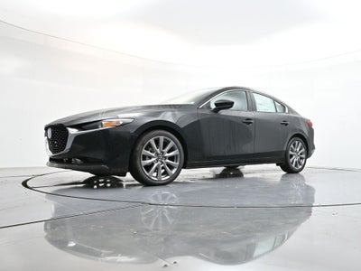2025 Mazda Mazda3 Sedan 2.5 S Preferred