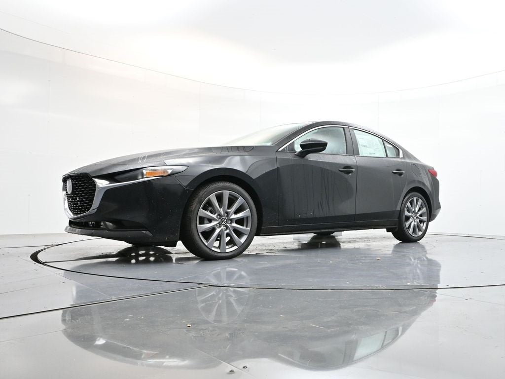 2025 Mazda Mazda3 Sedan 2.5 S Preferred